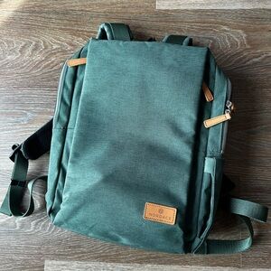 Nordace Siena Pro 13 Green Backpack